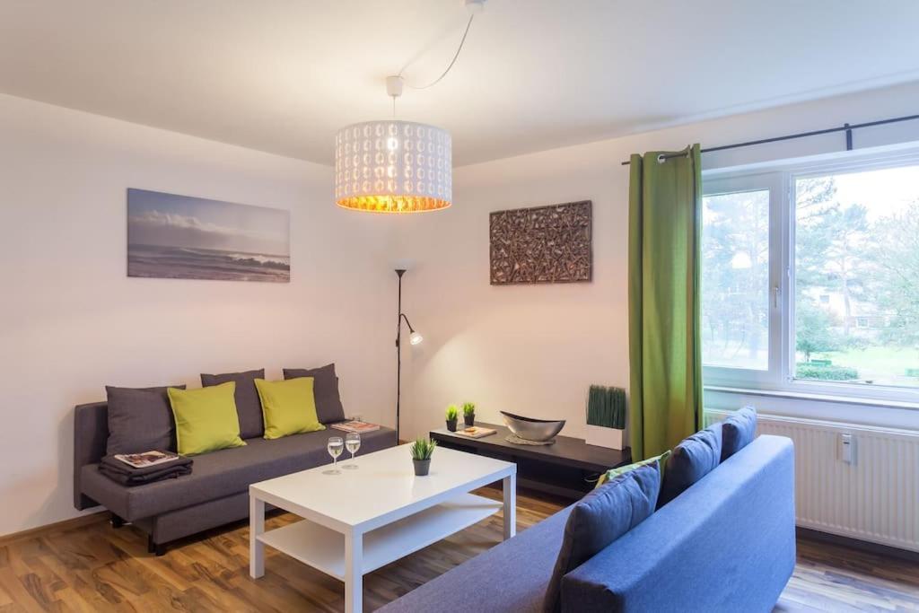 Schoene 2-zimmerwohnung In Hannover-list Hannover