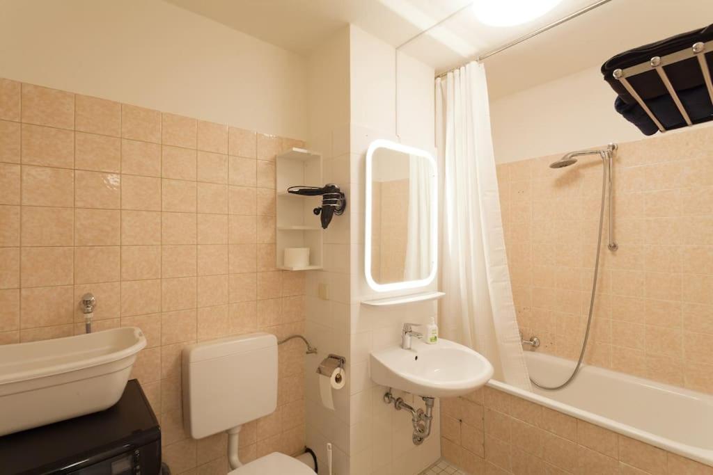 Appartement Schoene 2-zimmerwohnung In Hannover-list *