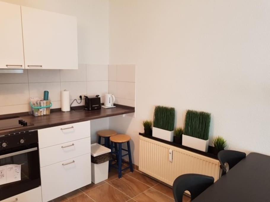 Apartment Schoene 2-zimmerwohnung In Hannover-list Hannover