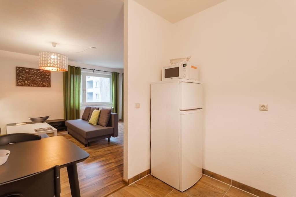 Schoene 2-zimmerwohnung In Hannover-list * Hannover