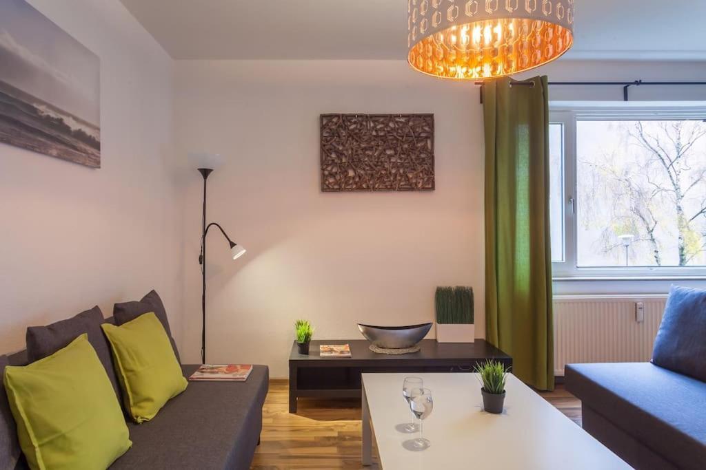 Schoene 2-zimmerwohnung In Hannover-list Hannover